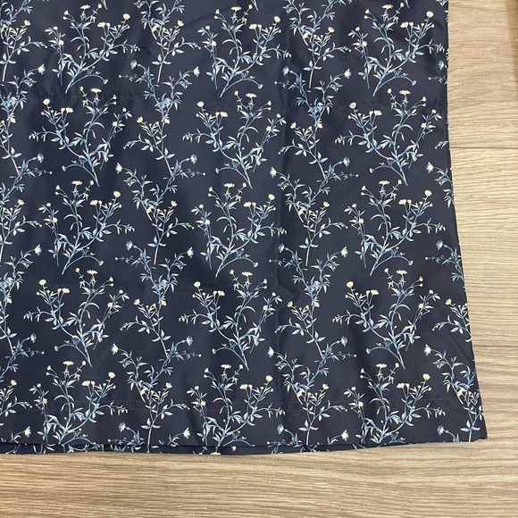 Matilda Jane Brighten the Day Navy Blue Floral Softshell Jacket - Picture 13 of 13